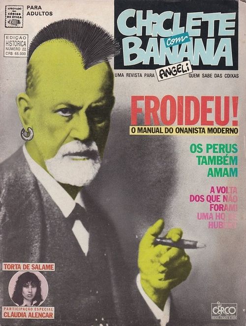 Chiclete com Banana - Edição Histórica # 22