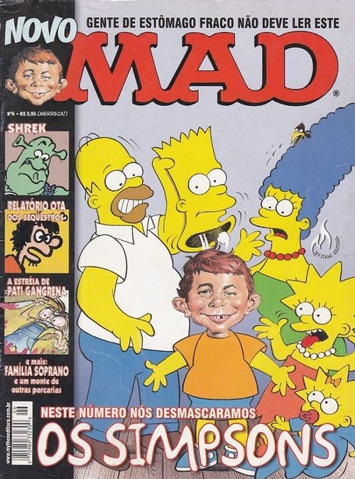 Mad # 06
