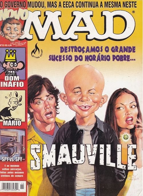 Mad # 15