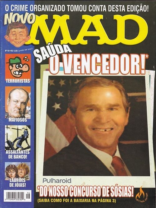 Mad # 16