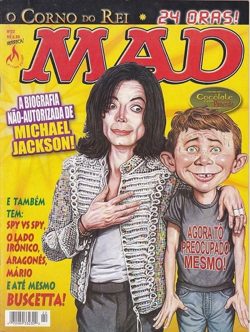 Mad # 22