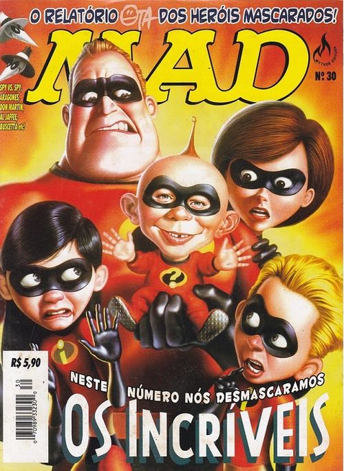 Mad # 30