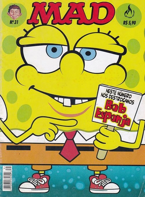Mad # 31