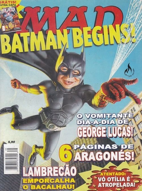 Mad # 35