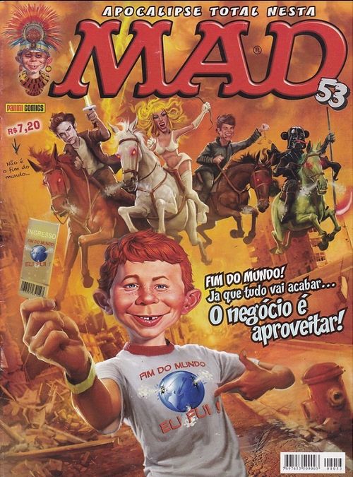 Mad # 53