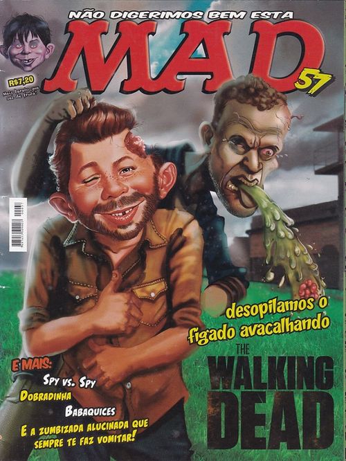 Mad # 57