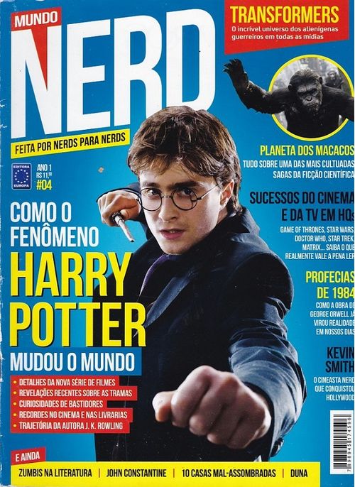 Mundo Nerd # 04