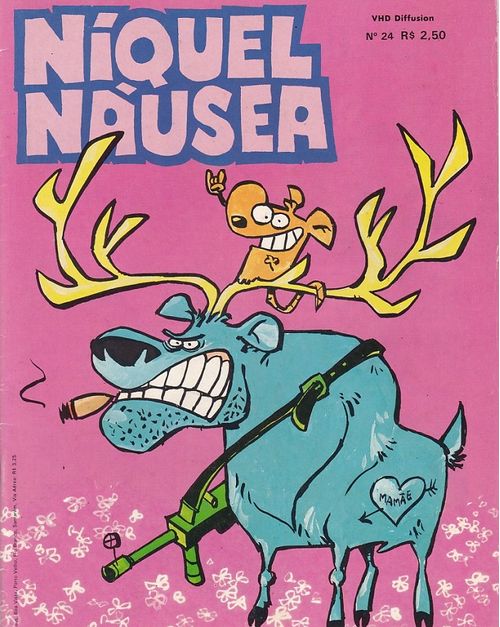 Níquel Náusea - 2ª Edição # 24