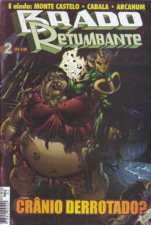 Brado Retumbante # 2