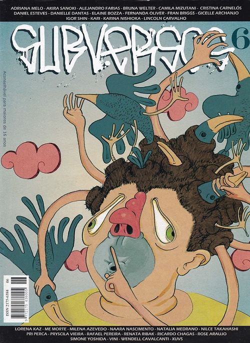 Subversos # 6