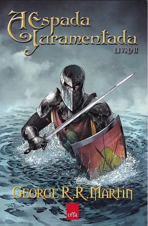 Espada Juramentada - Livro 2