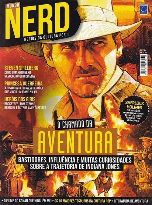 Mundo Nerd # 10
