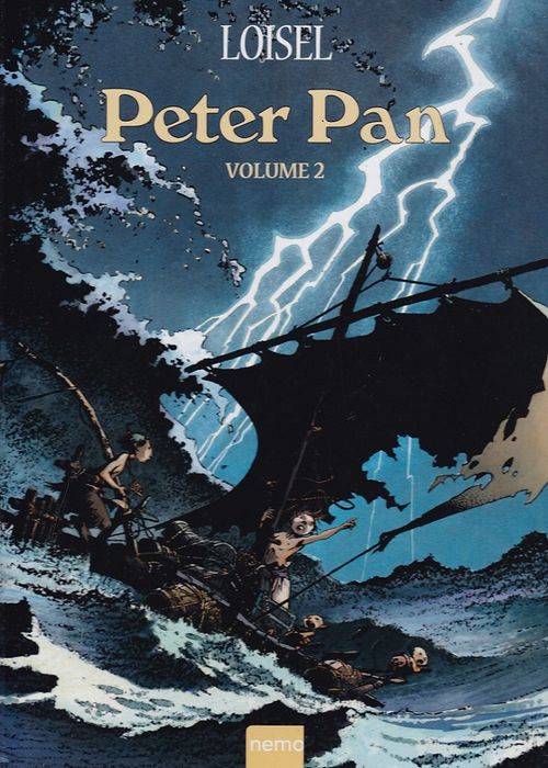 Peter Pan - Volume 2