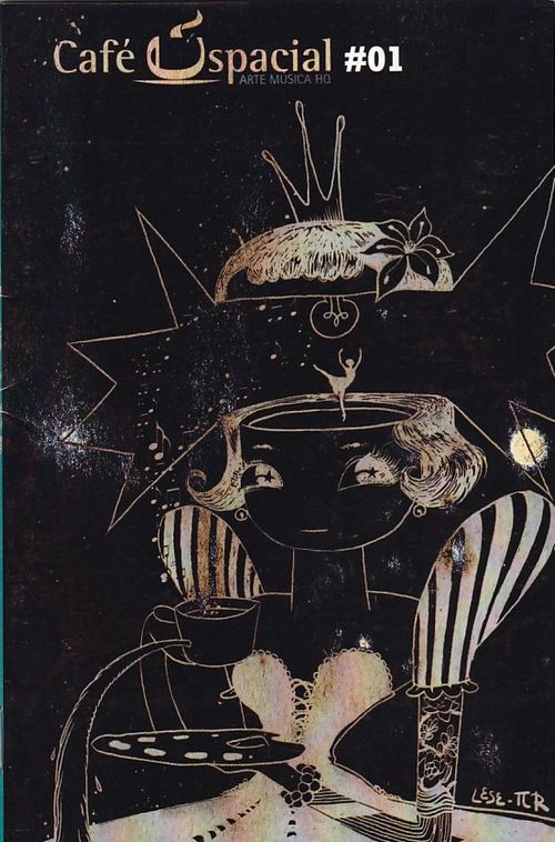 Café Espacial # 01