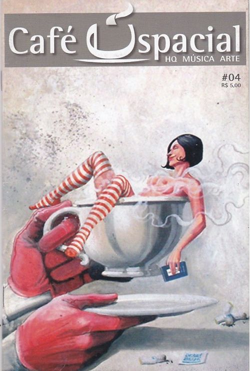 Café Espacial # 04