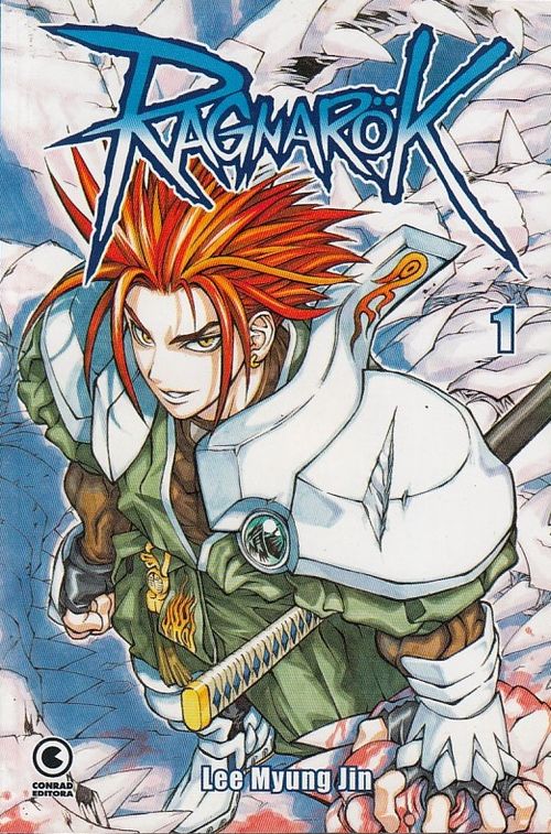 Ragnarok # 01