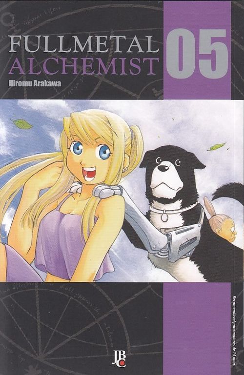 Fullmetal Alchemist - 2ª Edição # 05