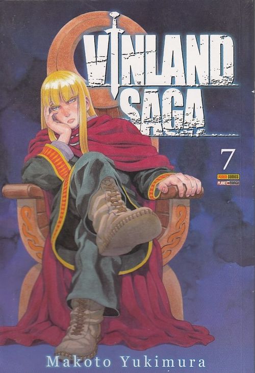 Vinland Saga # 07