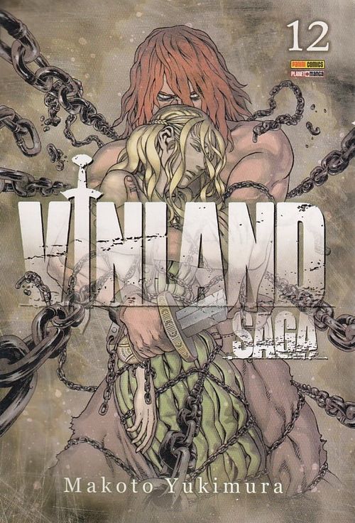 Vinland Saga # 12