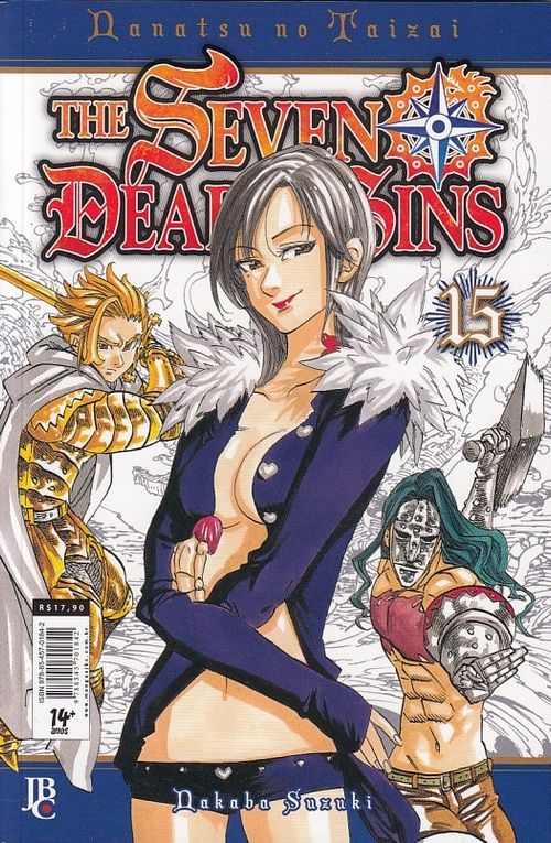 Seven Deadly Sins # 15