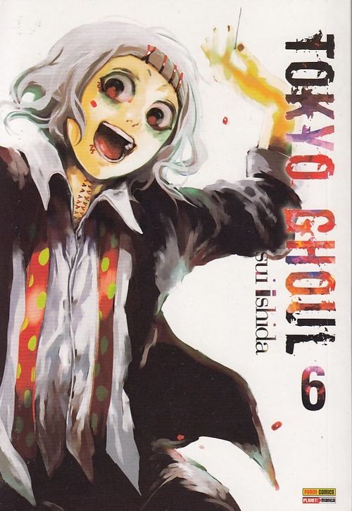 Tokyo Ghoul # 06