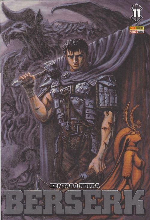 Berserk - 2ª Série # 11