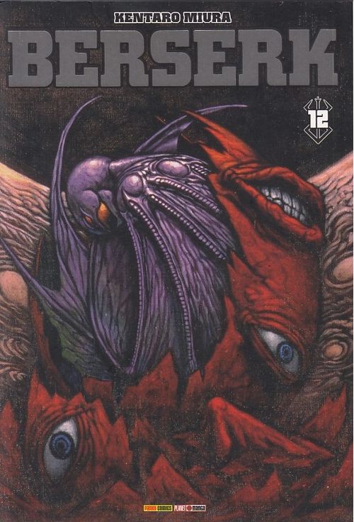 Berserk - 2ª Série # 12