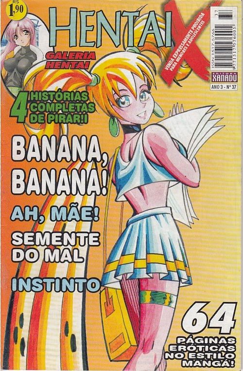 Hentai X # 037