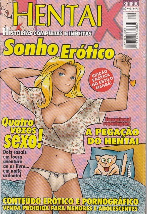 Hentai X # 054