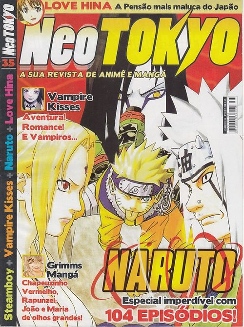Neo Tokyo # 035