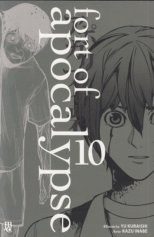 Fort of Apocalypse # 10