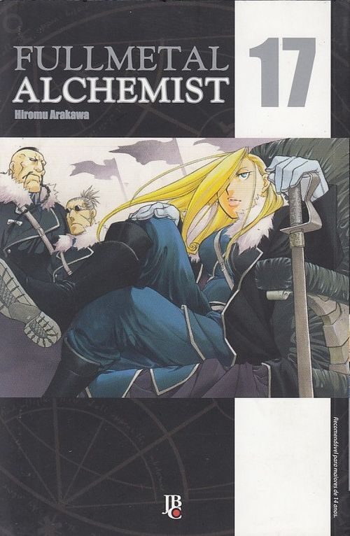 Fullmetal Alchemist - 2ª Edição # 17
