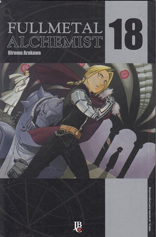 Fullmetal Alchemist - 2ª Edição # 18