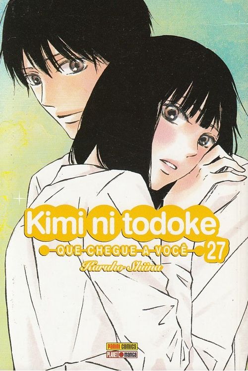 Kimi ni Todoke # 27