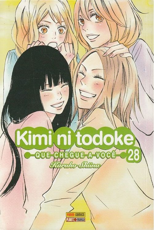 Kimi ni Todoke # 28