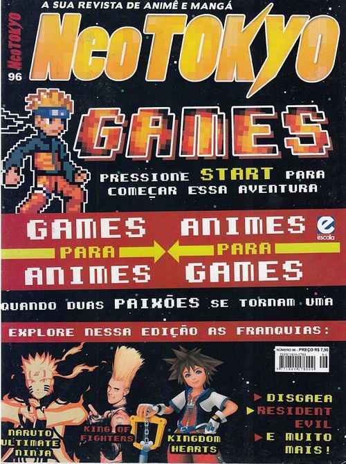 Neo Tokyo # 096