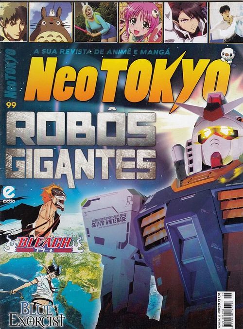 Neo Tokyo # 099