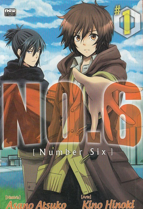 No. 6 # 01