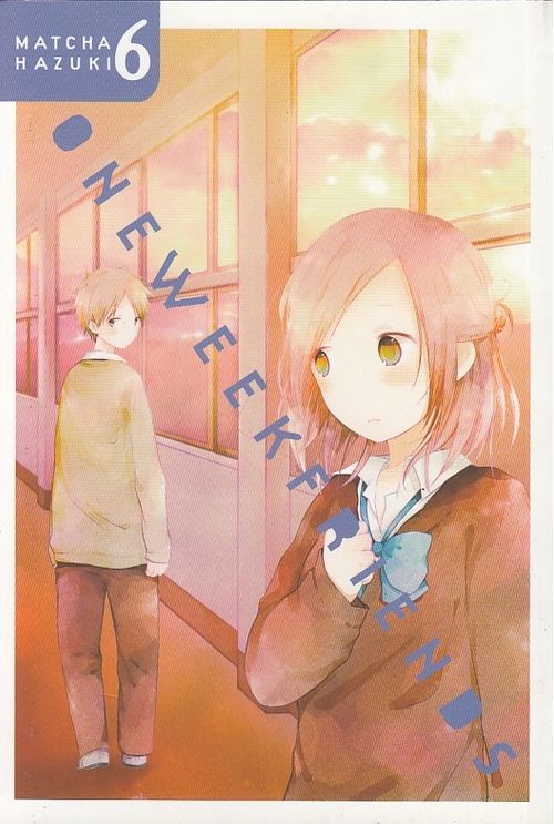 One Week Friends # 6