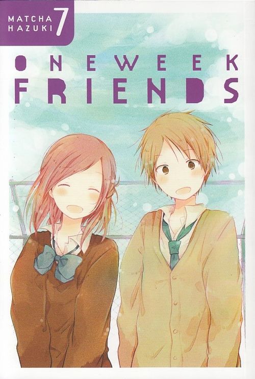 One Week Friends # 7