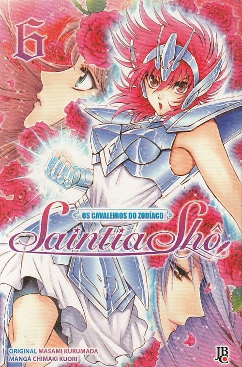 Cavaleiros do Zodíaco - Saintia Shô # 06
