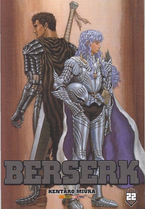 Berserk - 2ª Série # 22