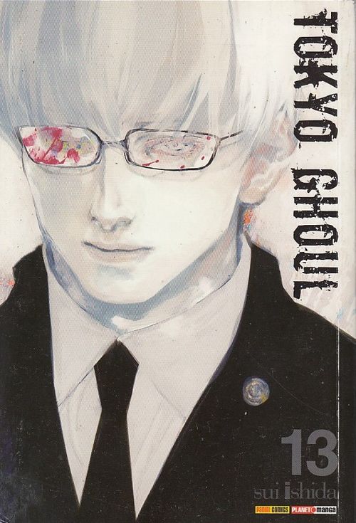 Tokyo Ghoul # 13