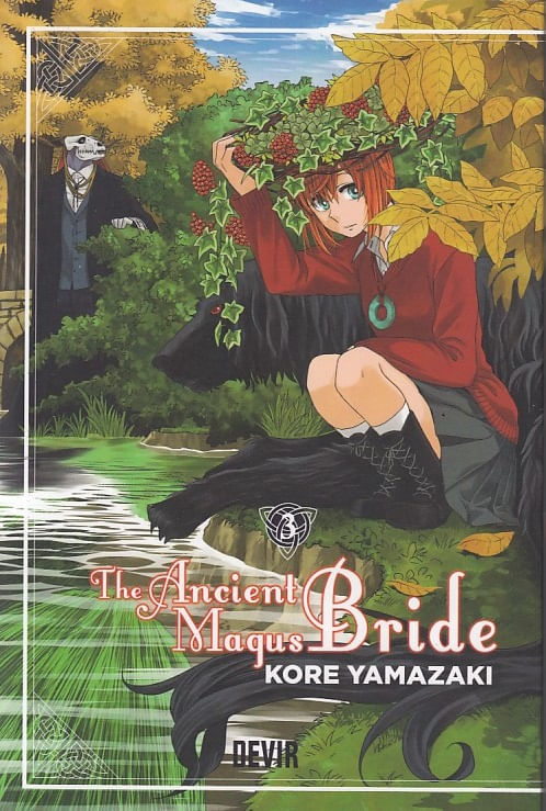 The Ancient Magus Bride # 03