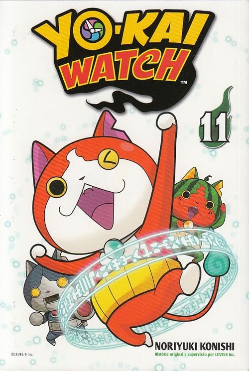 Yo-Kai Watch # 11