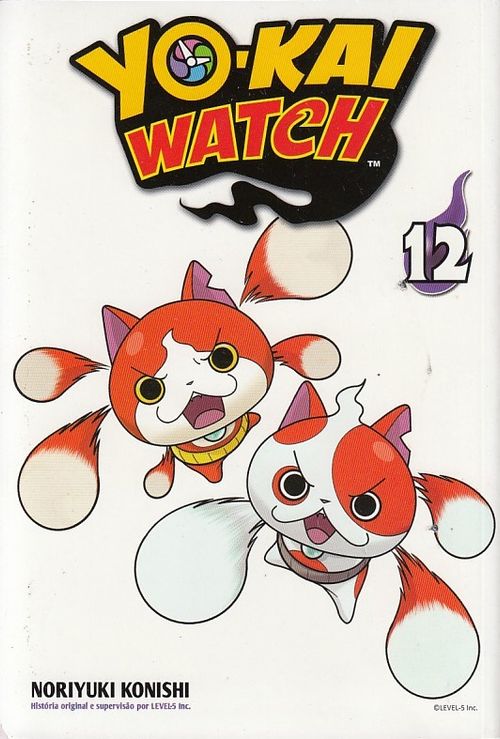 Yo-Kai Watch # 12