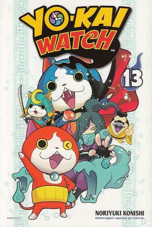 Yo-Kai Watch # 13