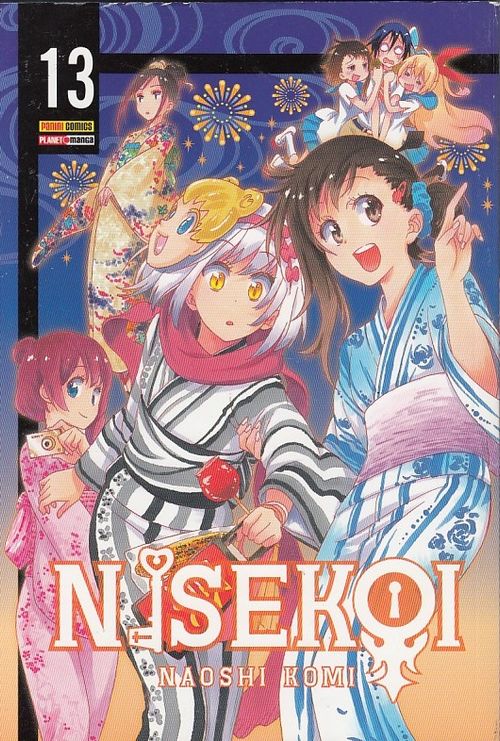 Nisekoi # 13