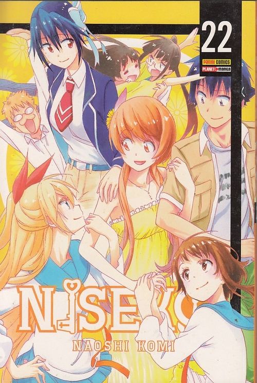 Nisekoi # 22
