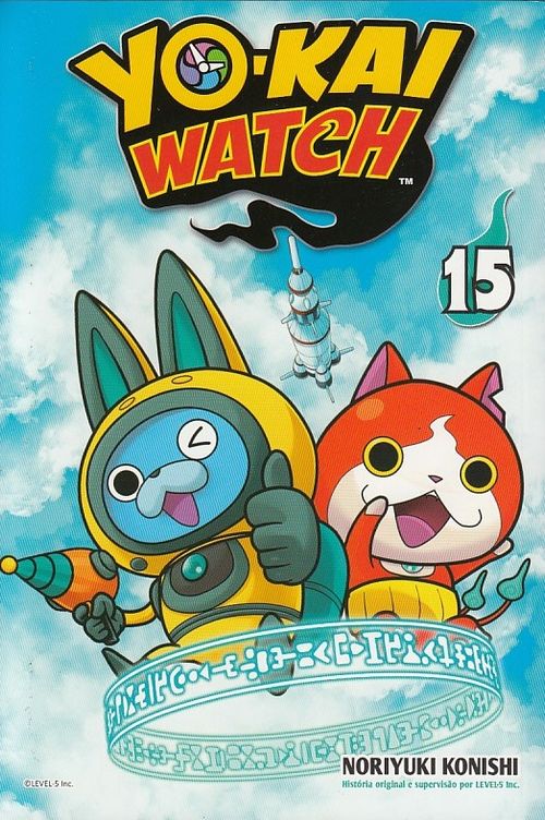 Yo-Kai Watch # 15
